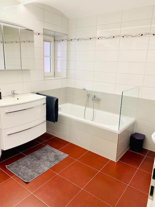 Obernzell Terrassenwohnung Mit Donaublick מראה חיצוני תמונה