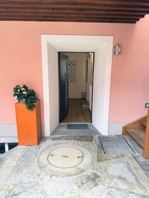 Obernzell Terrassenwohnung Mit Donaublick מראה חיצוני תמונה